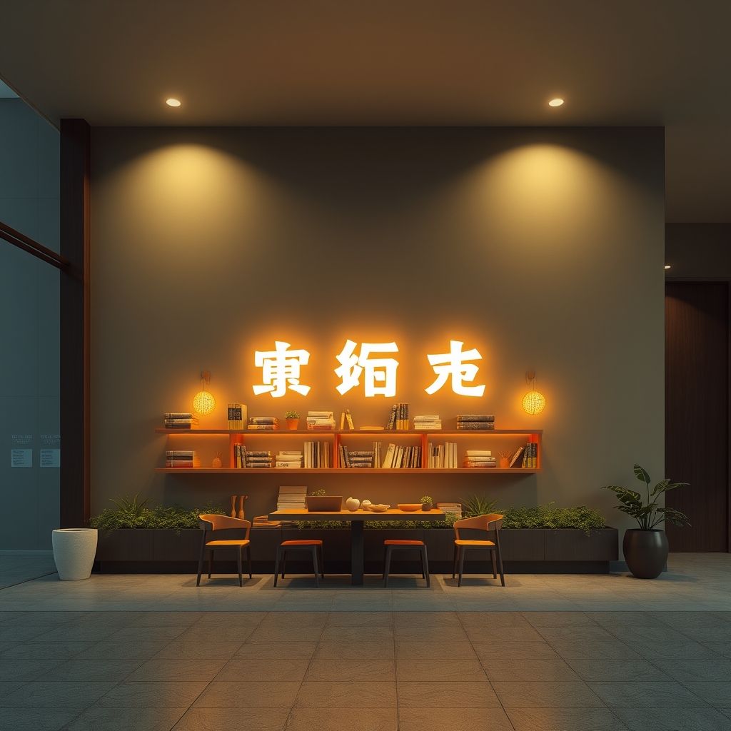 สีสันและสัญลักษณ์: สร้างโลโก้ร้านนวดที่น่าจดจำ